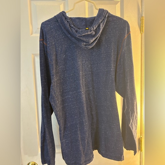 Life is Hoodie Henley Hoodie - Picture 2 of 4